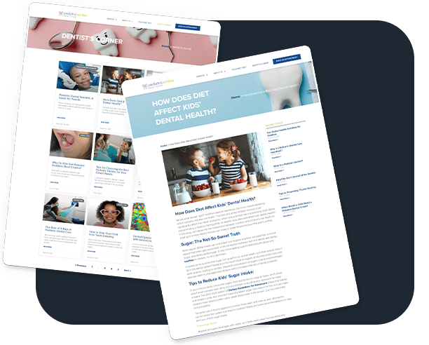 Blog Page Pediatric Smiles