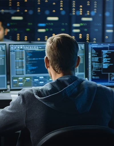 Cybersecurity It Operations Monitoring