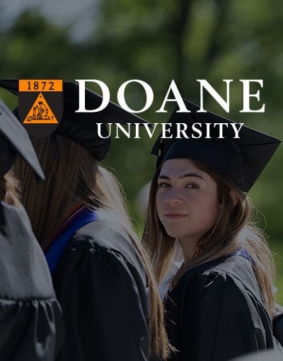 Doane University Graduation Ceremony