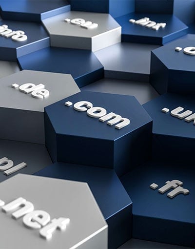 Domain Extensions Management