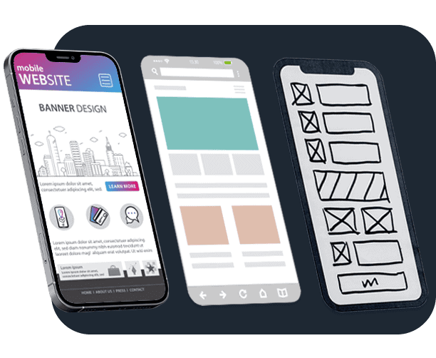 Mobile Web App Design Process