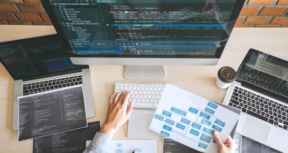 Software Development Multiscreen Workflow