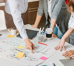 Team Marketing Strategy Planning