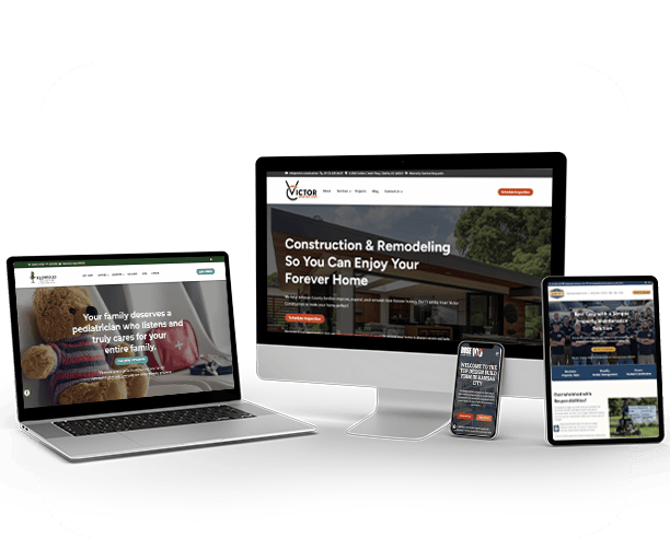 Website Showcase Multi Device