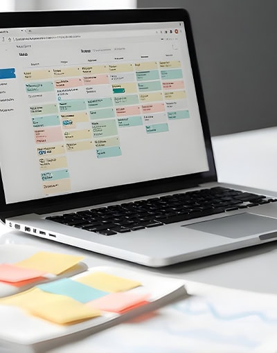 Task Scheduling Digital Planner