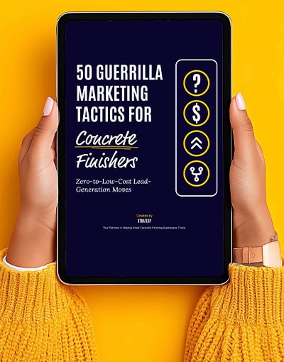 50 Guerrilla Marketing Ebook Cover