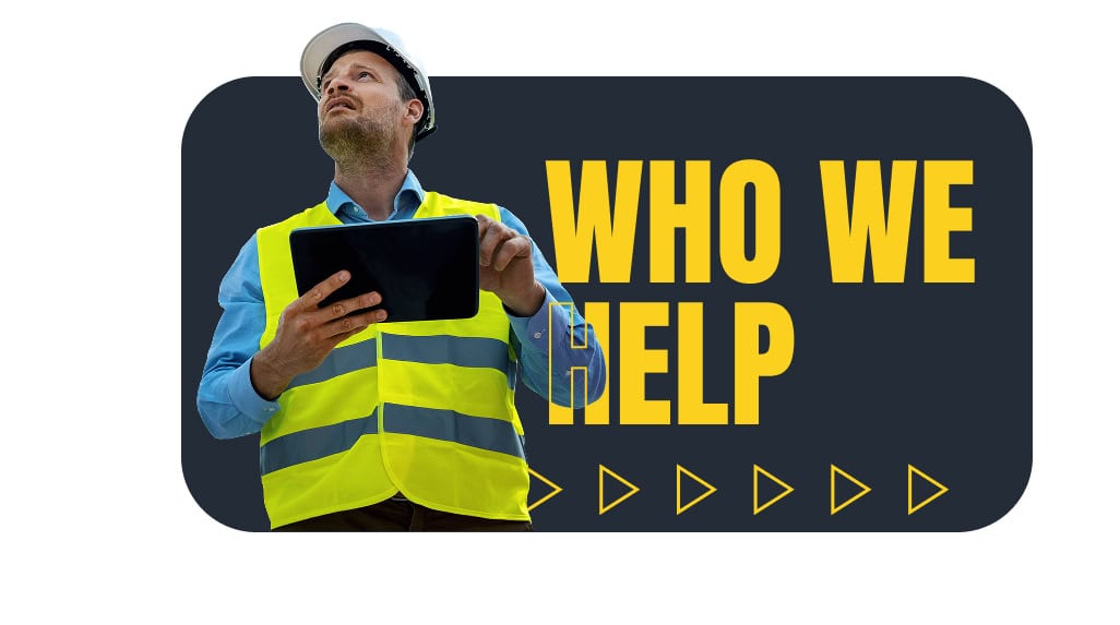 Construction Manager Marketing Who We Help
