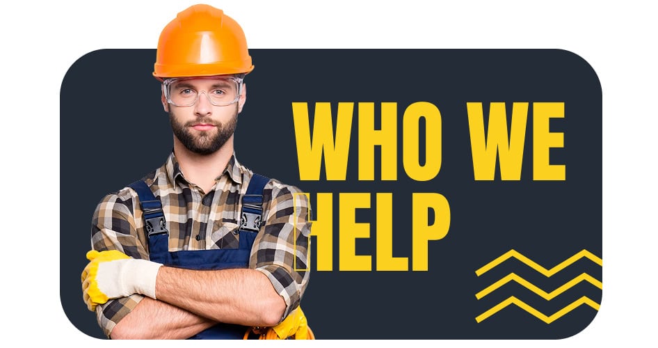 General Contractor Marketing Who We Help