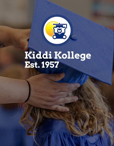 Kiddi Kollege Preschool Graduation Cap